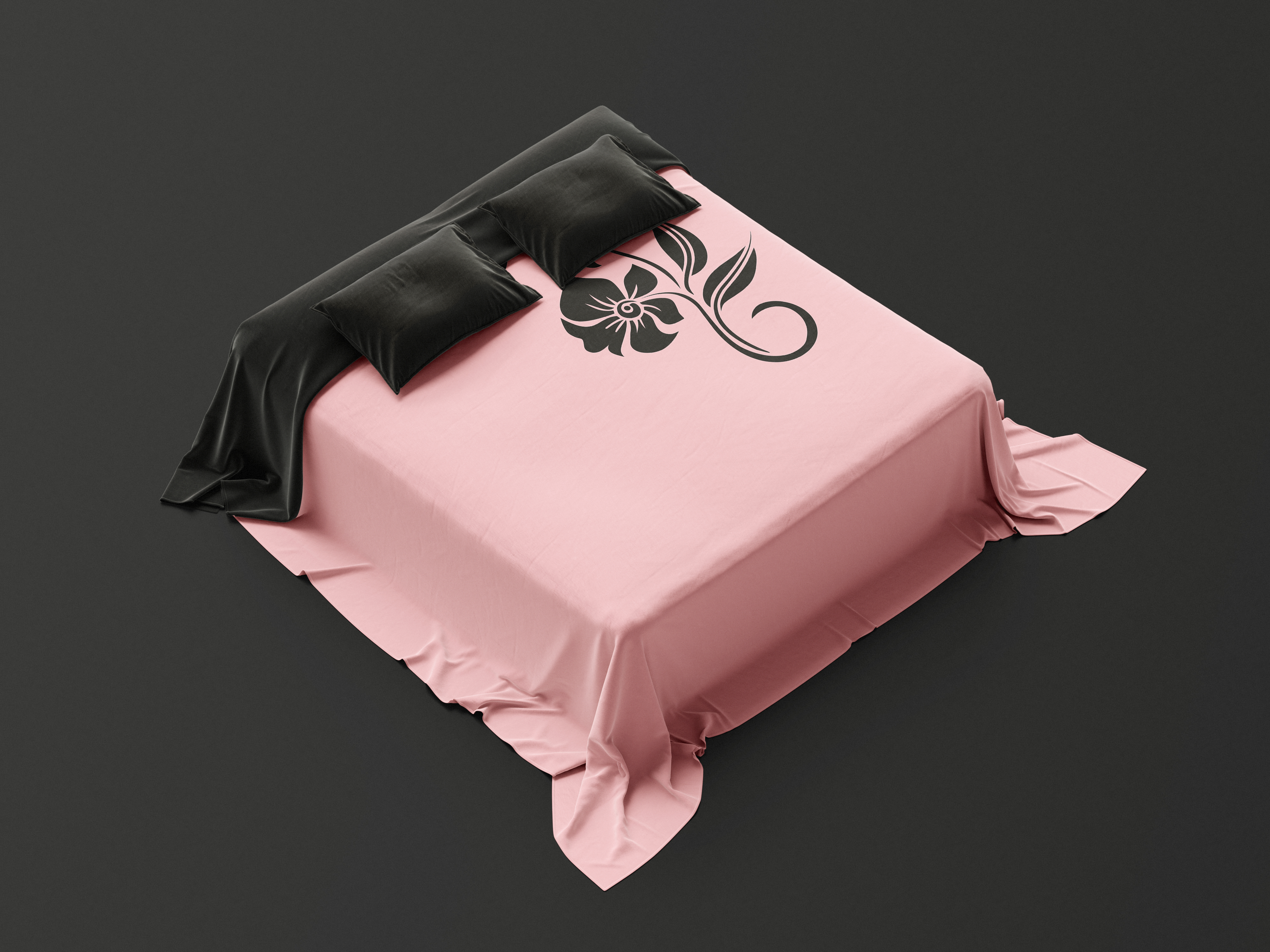 Bedsheet Design