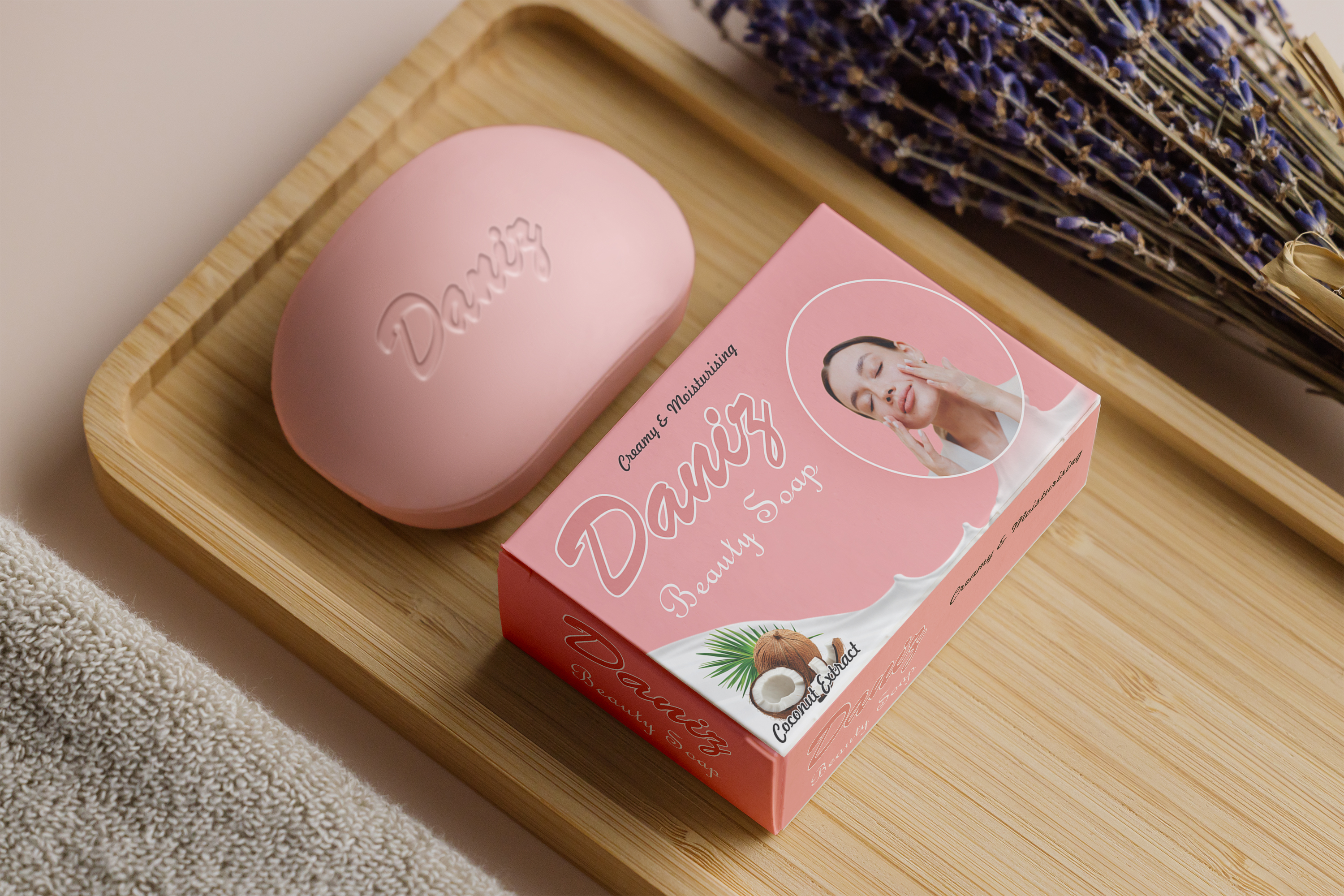 Soap Product Design